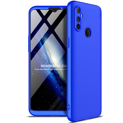 Realme 6İ Kılıf Zore Ays Kapak