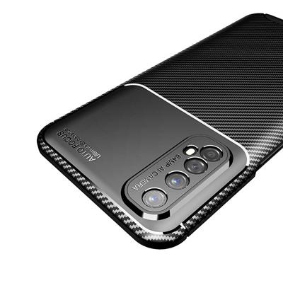 Realme 7 Kılıf Zore Negro Silikon Kapak