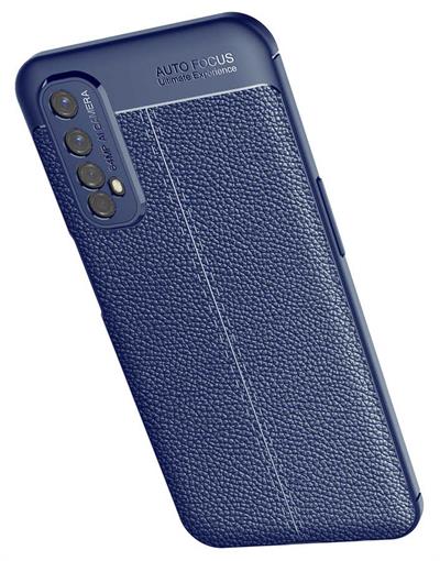 Realme 7 Kılıf Zore Niss Silikon Kapak