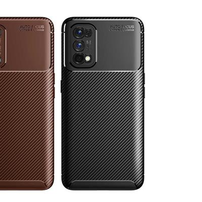 Realme 7 Pro Kılıf Zore Negro Silikon Kapak