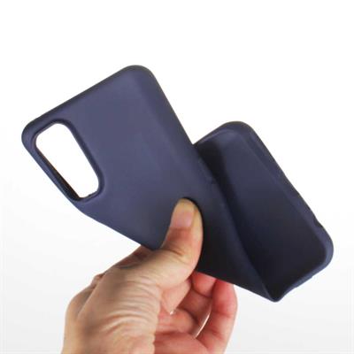 Realme 7 Pro Kılıf Zore Premier Silikon Kapak