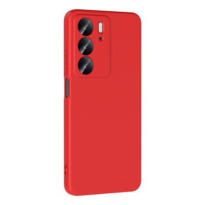 Realme C75 Kılıf Zore Mara Lansman Kapak