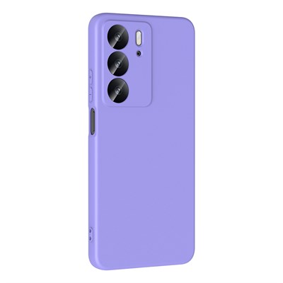 Realme C75 Kılıf Zore Mara Lansman Kapak