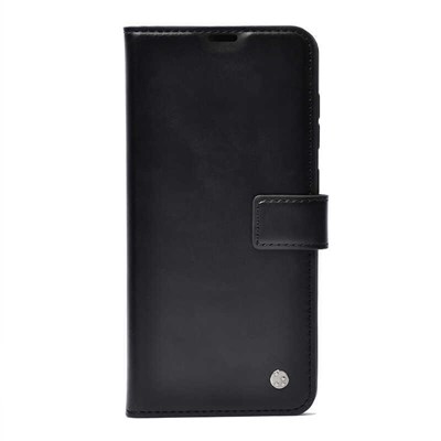 Realme Note 50 Kılıf Zore Kar Deluxe Kapaklı Kılıf