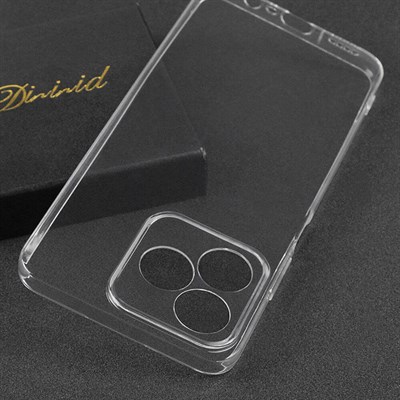 Realme Note 50 Kılıf Zore Süper Silikon Kapak