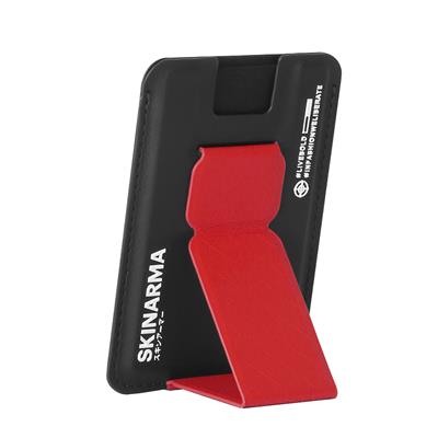 SkinArma Kado Magsafe Şarj Özellikli Kavrama Standlı Kartlık