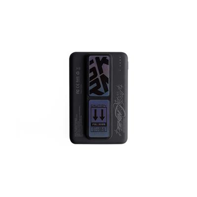 SkinArma Kira Kobai Taşınabilir Wireless Şarj ve PD Hızlı Şarj Özellikli Powerbank 15W 5000mAh