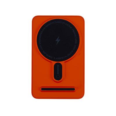 SkinArma Spunk Taşınabilir Wireless Şarj ve PD Hızlı Şarj Özellikli Powerbank 15W 5000mAh