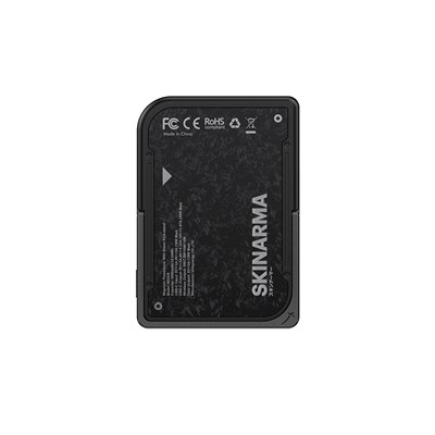 Skinarma Vektor Kablosuz ve PD Hızlı Şarj Özellikli Metal Standlı Taşınabilir Powerbank 15W 5000mAh