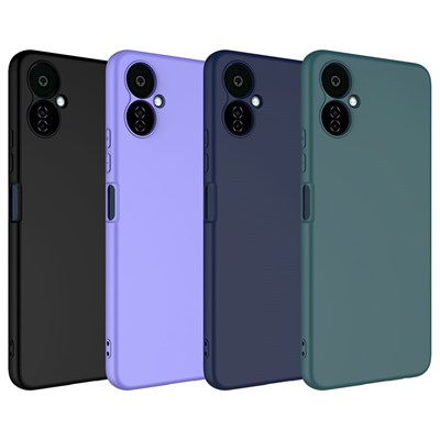 Tecno Camon 19 Neo Kılıf Zore Mara Lansman Kapak