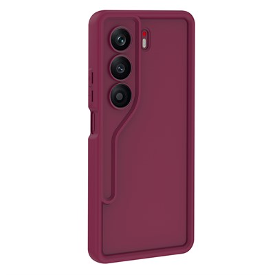 Tecno Camon 40 4G Kılıf Kamera Korumalı Zore Ananas Kapak