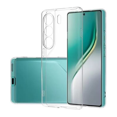 Tecno Camon 40 4G Kılıf Zore Süper Silikon Kapak