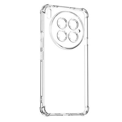 Tecno Camon 40 Premier 5G Zore 2mm Anti Shock Silikon