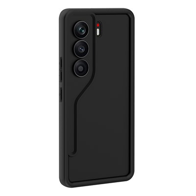Tecno Camon 40 Pro Kılıf Kamera Korumalı Zore Ananas Kapak