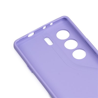 Tecno Camon 40 Pro Kılıf Zore Biye Silikon