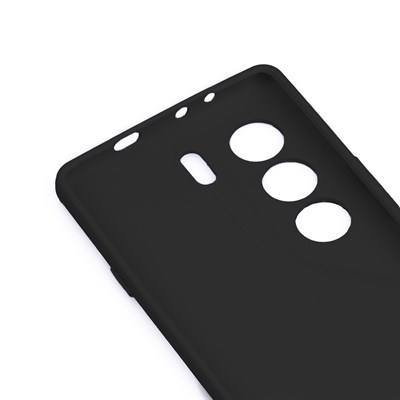 Tecno Camon 40 Pro Kılıf Zore Biye Silikon