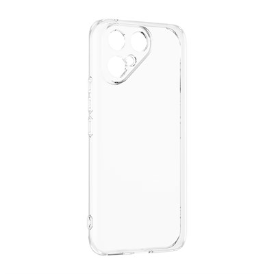Tecno Pova Curve 2 Kılıf Zore Süper Silikon Kapak