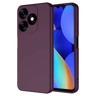 Tecno Spark 10 4G Kılıf Zore Mara Lansman Kapak
