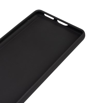 Tecno Spark 20 Pro Plus Kılıf Zore Biye Silikon