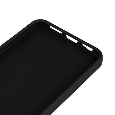 Tecno Spark 30 Pro Kılıf Zore Biye Silikon