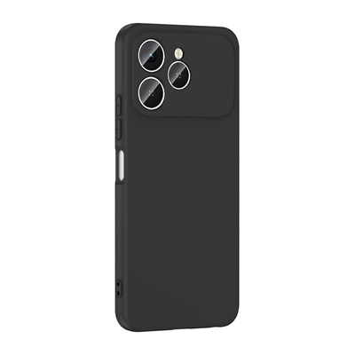 Tecno Spark 40 Kılıf Zore Mara Lansman Kapak