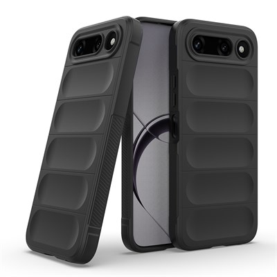 Tecno Spark 50 5G Kılıf Esnek TPU Oyuklu Arka Yüzey Tasarımlı Zore Etnik Silikon Kapak