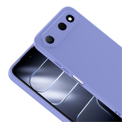 Tecno Spark 50 5G Kılıf Zore Mara Lansman Kapak