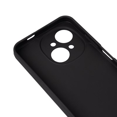 Tecno Spark Go 1 2025 Kılıf Zore Biye Silikon