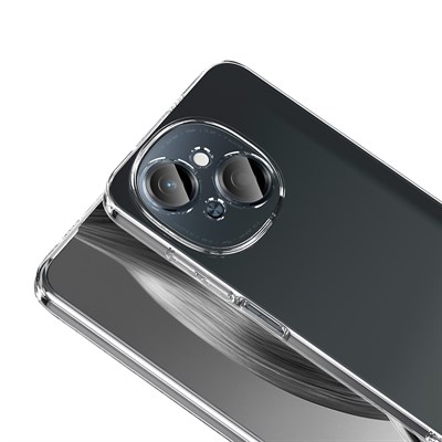 Tecno Spark Go 1 2025 Kılıf Zore Süper Silikon Kapak
