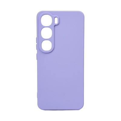 Vivo V40 Lite Kılıf Zore Biye Silikon