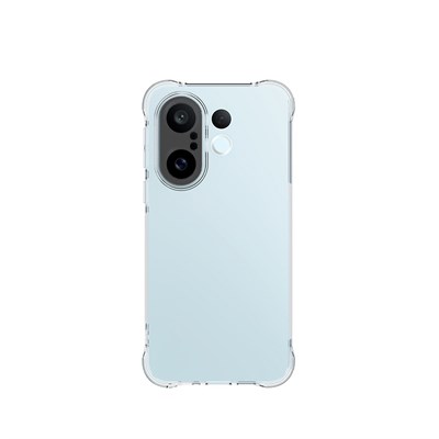 Vivo X200 FE Zore 2mm Anti Shock Silikon