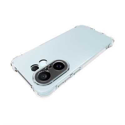 Vivo X200 FE Zore 2mm Anti Shock Silikon