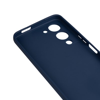 Vivo Y5s Kılıf Zore Biye Silikon