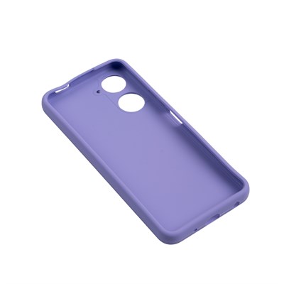 Vivo Y18 Kılıf Zore Biye Silikon