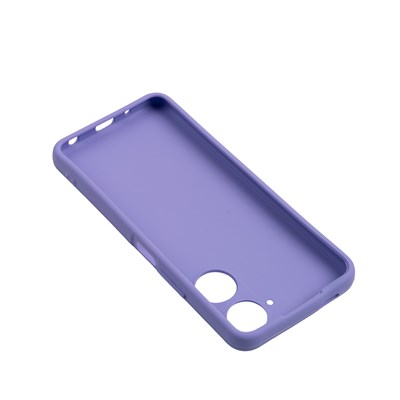 Vivo Y18 Kılıf Zore Biye Silikon