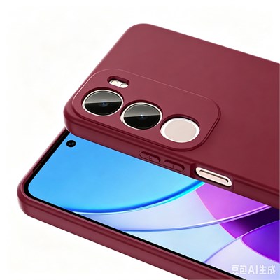 Vivo Y31 5G Kılıf Zore Mara Lansman Kapak
