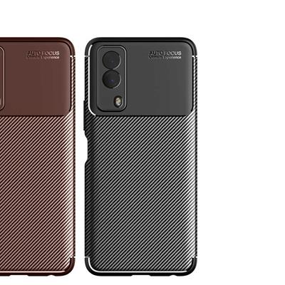 Vivo Y53S 4G Kılıf Zore Negro Silikon Kapak