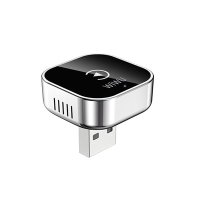 Wİwu Wi-CP003 2in1 CarPlay USB Wireless Transmitter Adaptör