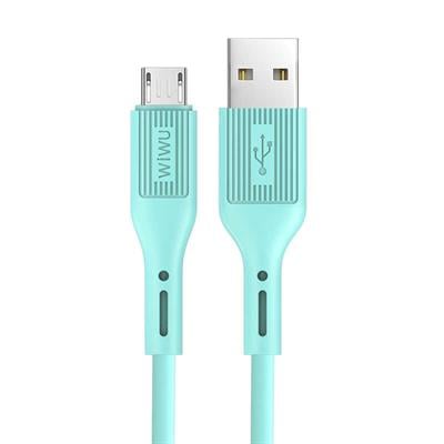 Wiwu G40 Vivid Micro Usb Kablo