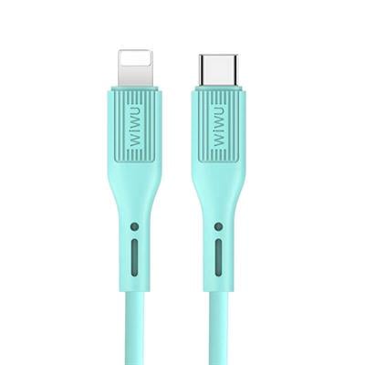 Wiwu G70 Vivid Type-C To Lightning PD Kablo