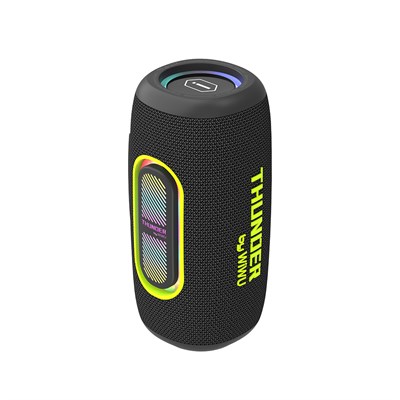 Wiwu H7 RGB Işıklı Askılı TWS Bluetooth Speaker Hoparlör v5.3 40W