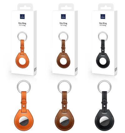 Wiwu Key Ring Airtag Anahtarlık