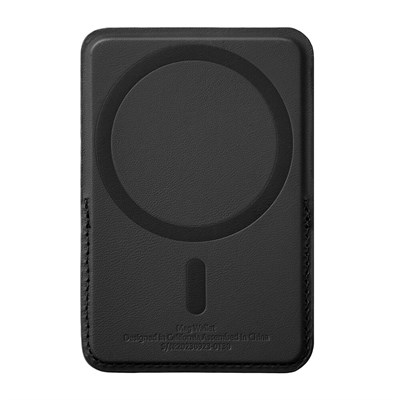 Wiwu MW-001 Pop-Up Sade Tasarımlı 3 Hazneli PU Magnetik Standlı Kartlık