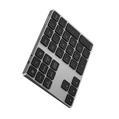 Wiwu NKB-02 Taşınabilir Wireless Sayısal Tuş Takımlı Ofis Keypad