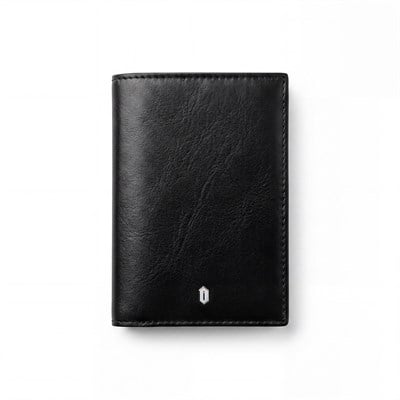 Wiwu Royal Passport Wallet Android ve iOS Cihazlar için RFID Özellikli PU Deri Cüzdan