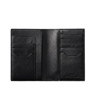 Wiwu Royal Passport Wallet Android ve iOS Cihazlar için RFID Özellikli PU Deri Cüzdan