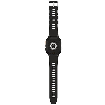 Wiwu SW05 Smart Watch İOS ve Android Uyumlu TFT Ekranlı IP68 Sertifikalı Akıllı Saat