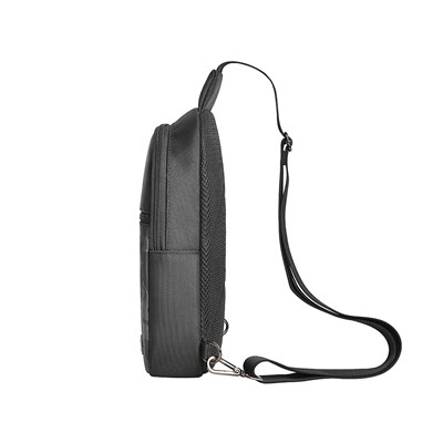 Wiwu Salem Serisi Crossbody Su Geçirmez Polyester Kumaş Omuz Askılı Çapraz Vücut Çantası