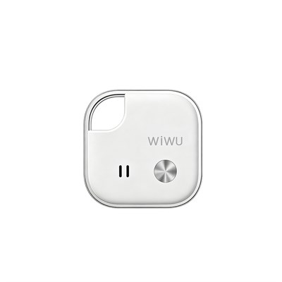 Wiwu WT-08 Wi-Tag iOS Find My Destekli Kartlık Tasarımlı Kaybolmaya Karşı GPS Akıllı Takip Cihazı
