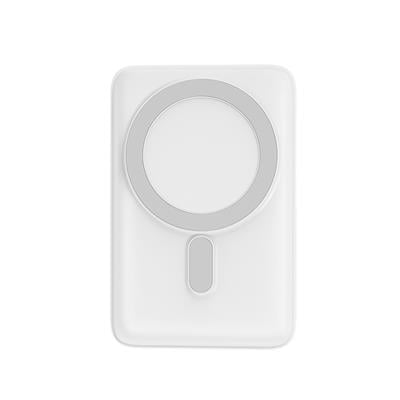 Wiwu Wi-P011 Gentleman Serisi LED Işık Göstergeli Standlı Kablosuz Powerbank 10.000mAh 15W
